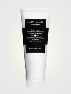 Revitalizing Volumizing Shampoo with Camellia Oil