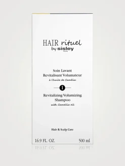 Revitalizing Volumizing Shampoo with Camellia Oil