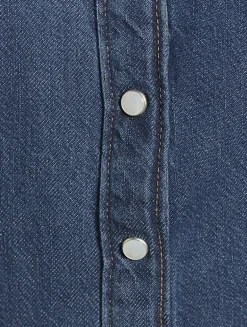 Rinoa Denim Shirt Dress
