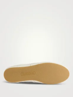 Riviera Leather Sneakers