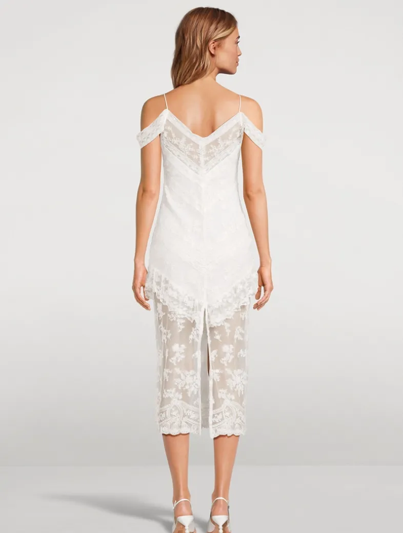 Riville Lace Dress