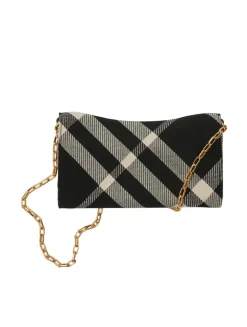 Rocking Horse Chain Strap Wallet