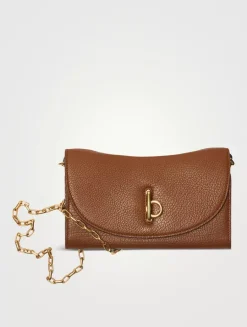 Rocking Horse Chain Strap Wallet​