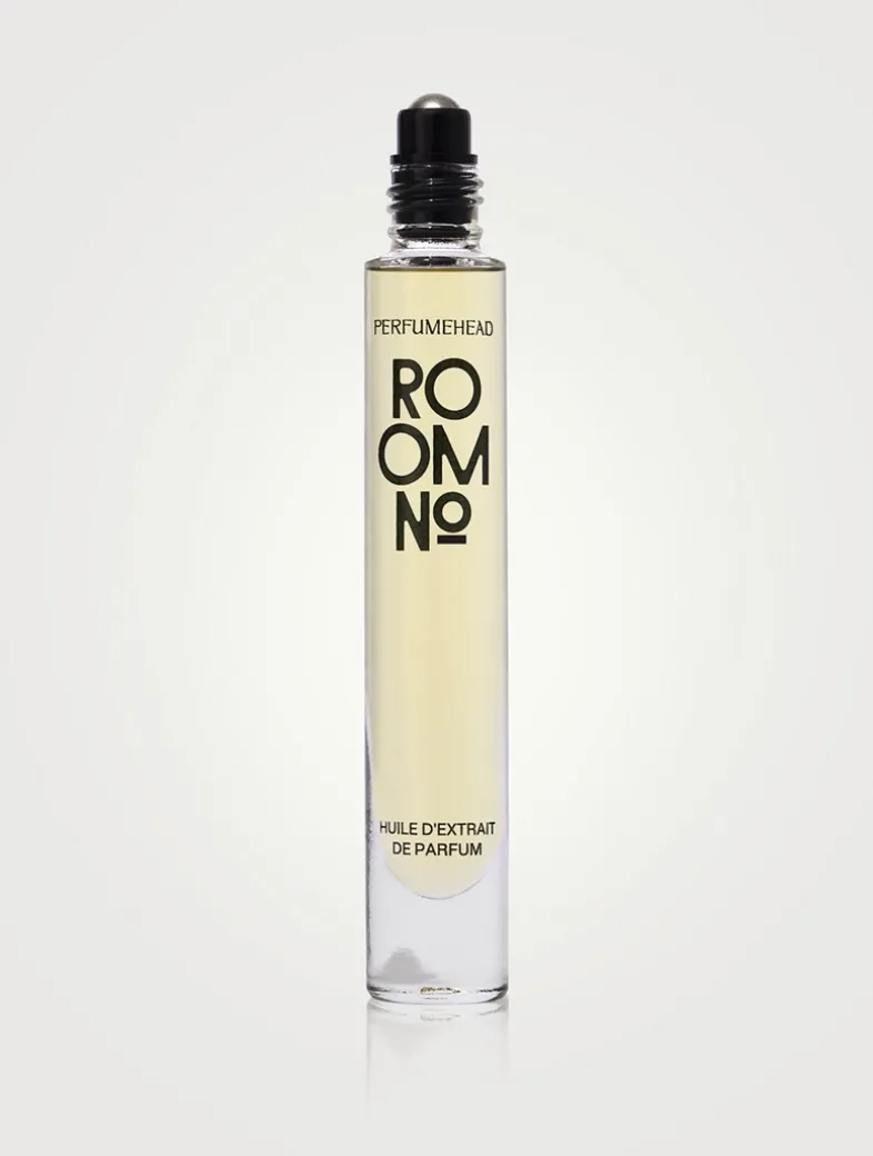 Room No. Perfume Oil Extract