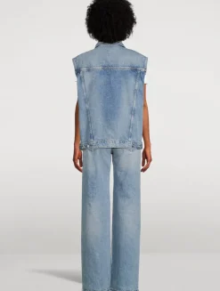 Rory Denim Vest