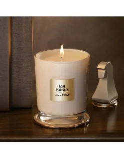 Rose D'Arabie Scented Candle
