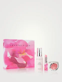 Rose Glow Trio