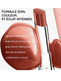 Rose Perfecto Shine Serum Lip Oil Stick