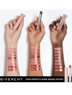 Rose Perfecto Shine Serum Lip Oil Stick