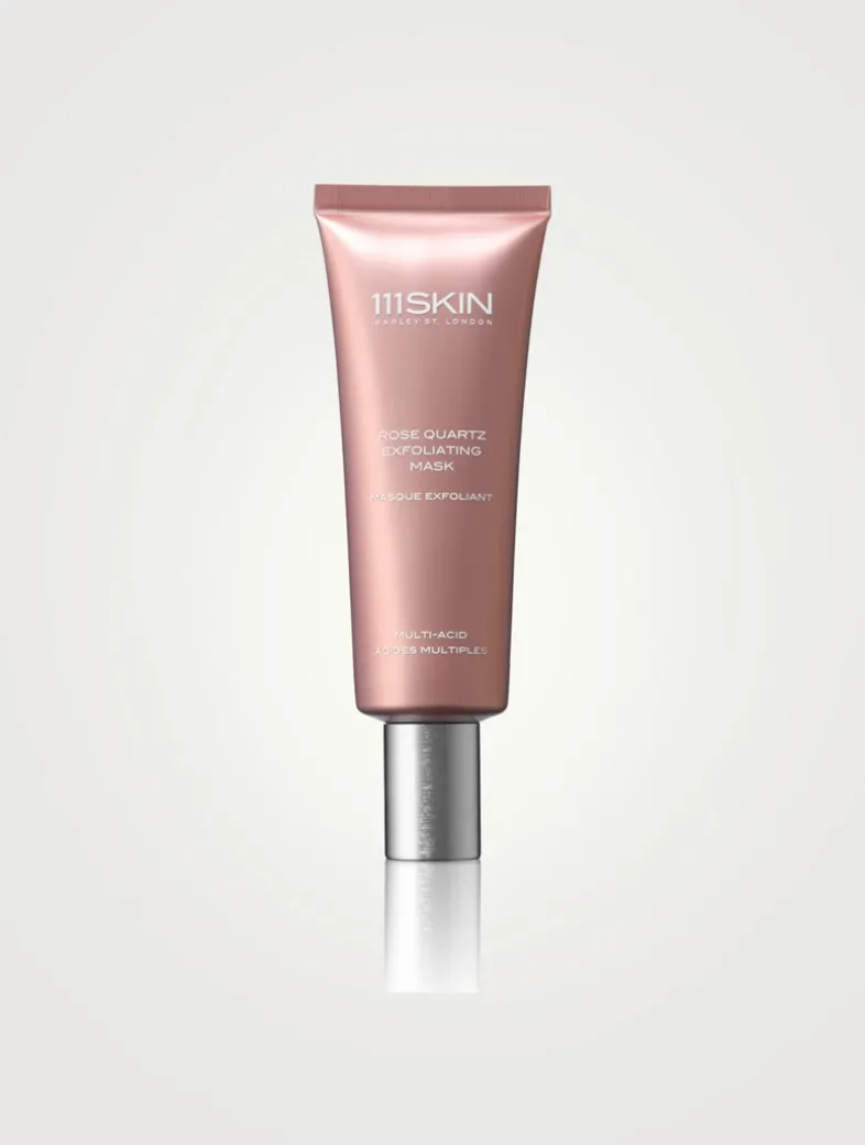 Rose Quartz Exfoliating Mask
