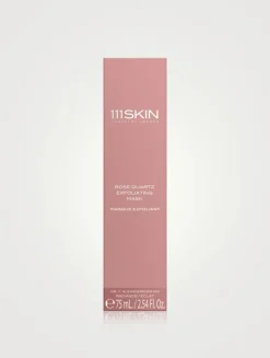 Rose Quartz Exfoliating Mask
