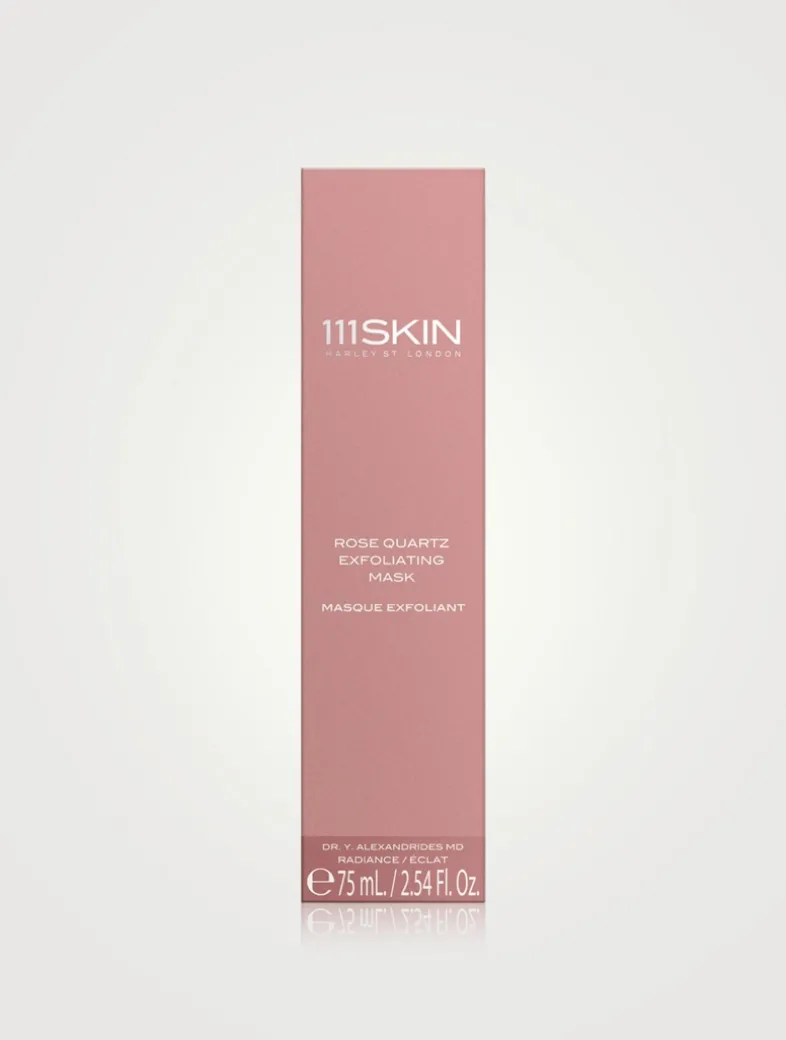 Rose Quartz Exfoliating Mask