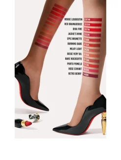 Rouge Louboutin Velvet Matte Lipstick