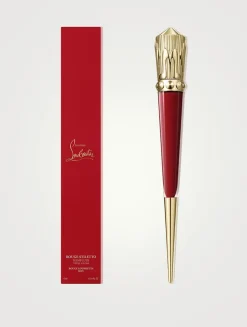 Rouge Stiletto Vinyl Gloss