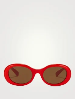 Round Sunglasses