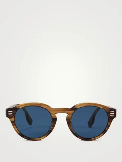 Round Sunglasses