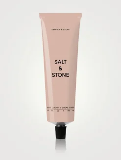 Saffron & Cedar Body Lotion