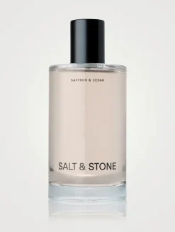 Saffron & Cedar Body Mist