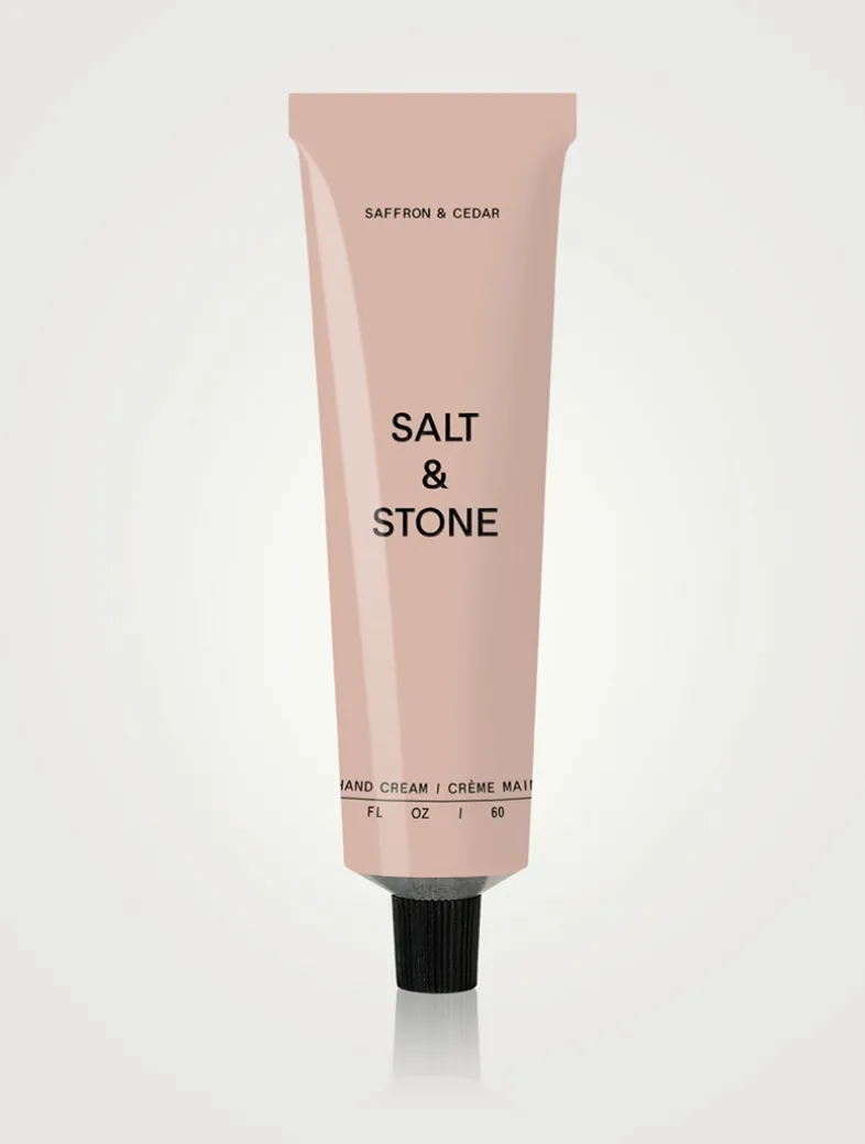 Saffron & Cedar Hand Cream