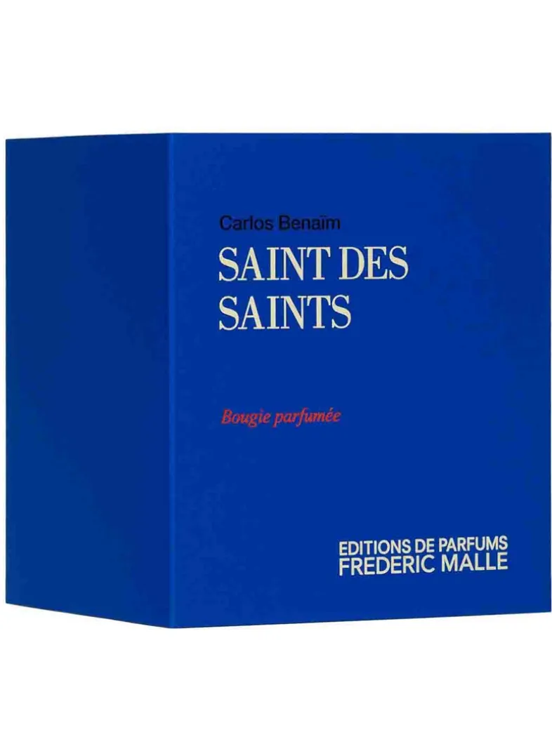 Saint Des Saints Candle