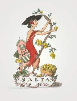 Salta Petite Candle