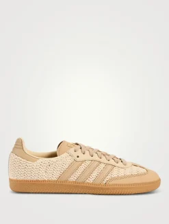 Samba OG Knit Sneakers