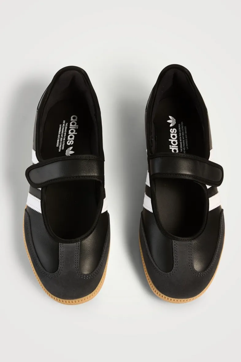 Samba OG Leather Mary Jane Sneakers