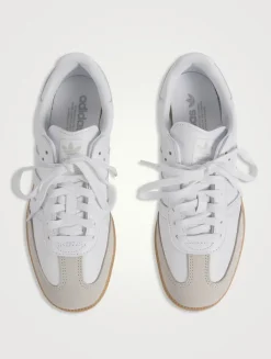 Samba OG Leather Sneakers