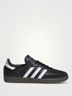 Samba OG Leather Sneakers