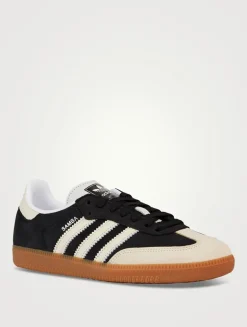 Samba OG Suede Sneakers