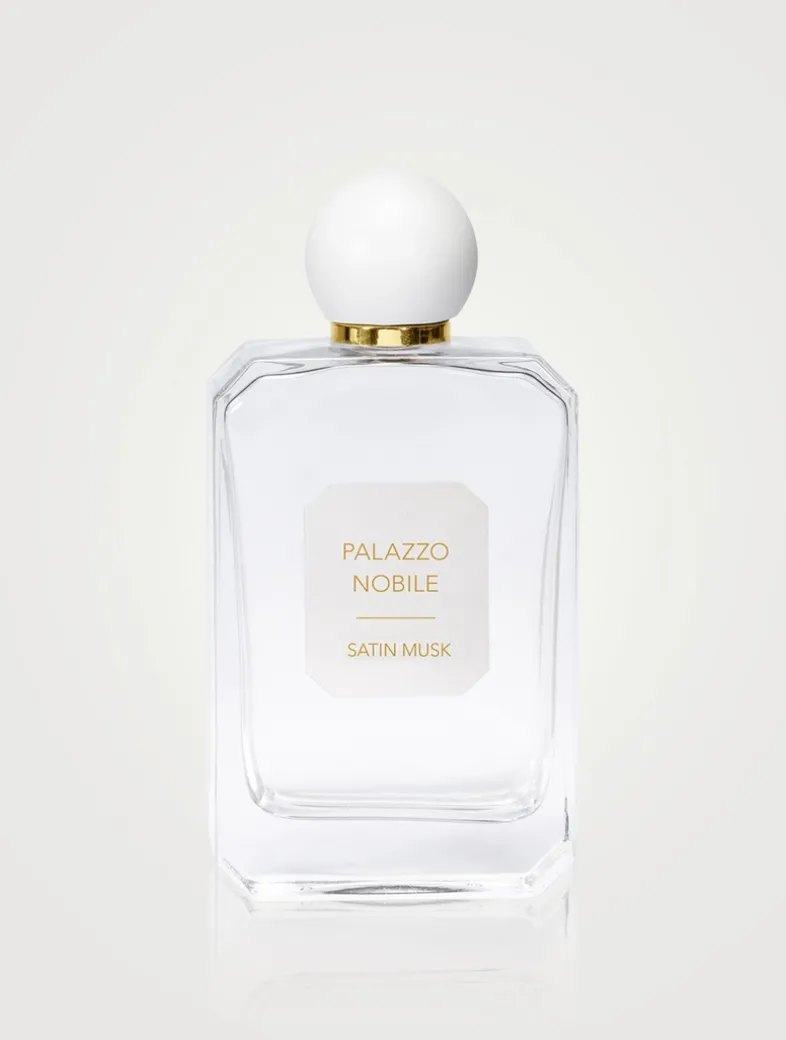 Satin Musk Eau de Toilette