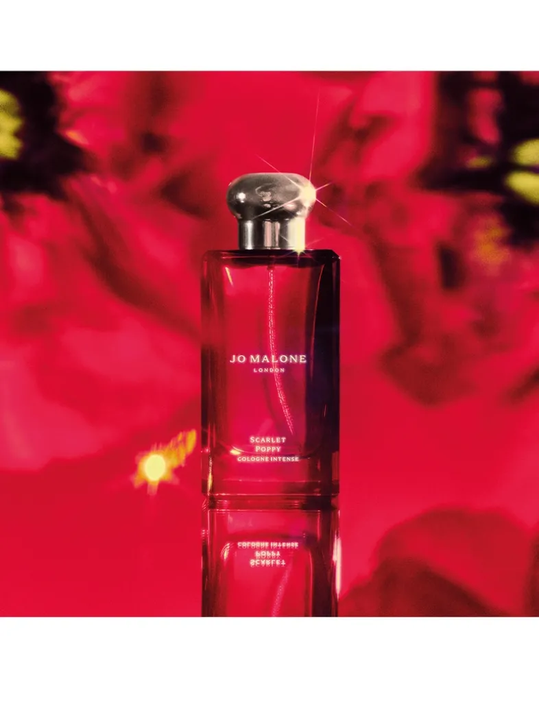 Scarlet Poppy Cologne Intense