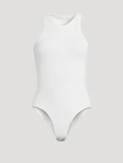 Sculpting Rib Bodysuit