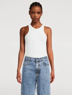Sculpting Rib Bodysuit