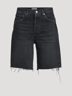 90s Denim Shorts
