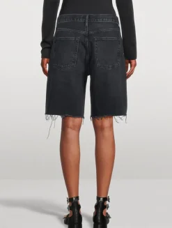 90s Denim Shorts