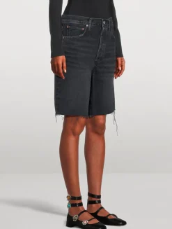 90s Denim Shorts