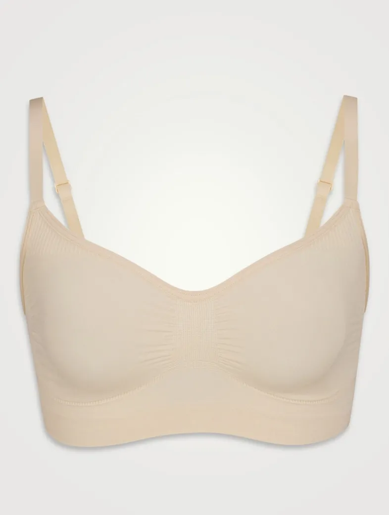 Seamless Sculpt Bralette