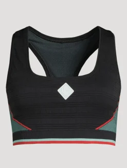 Seamless Sports Bra