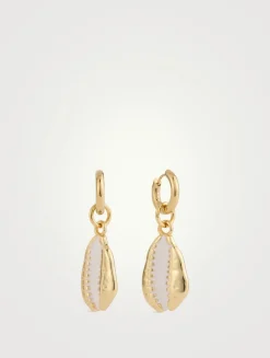 Seashell Earrings