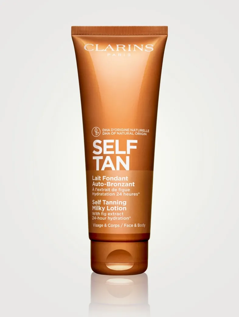 Self Tanning Milky Lotion