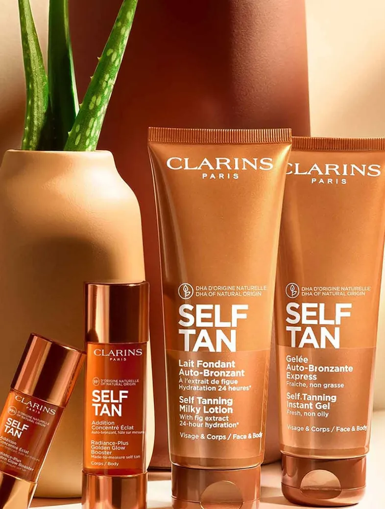 Self Tanning Milky Lotion