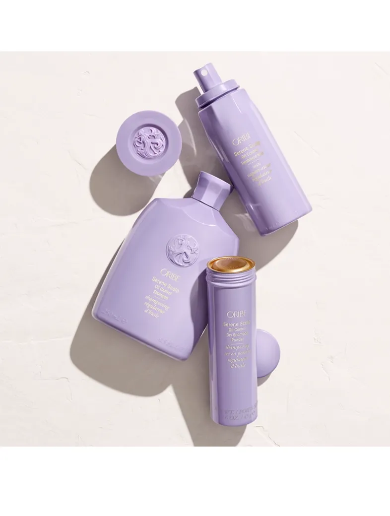 Serene Scalp Oil Control Dry Shampoo Powder