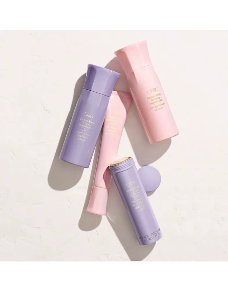 Serene Scalp Oil Control Dry Shampoo Powder