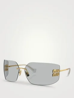 Shield Sunglasses