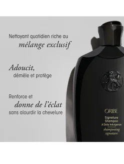 Signature Shampoo