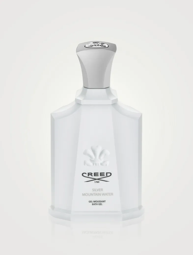Silver Mountain Water Hair & Body Wash