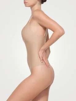 Skims Body Push-Up Thong Bodysuit