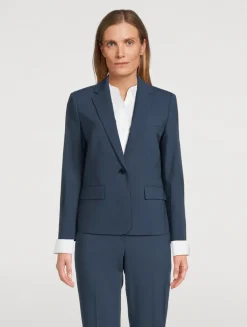 Slim Blazer