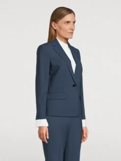 Slim Blazer